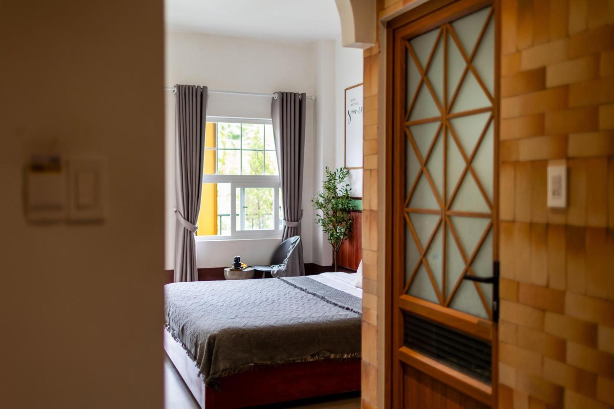 Casanova Dalat Hotel Room photo